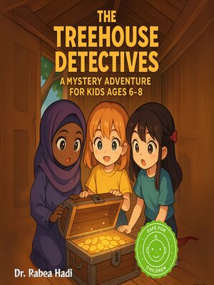 cover image of The Treehouse Detectives